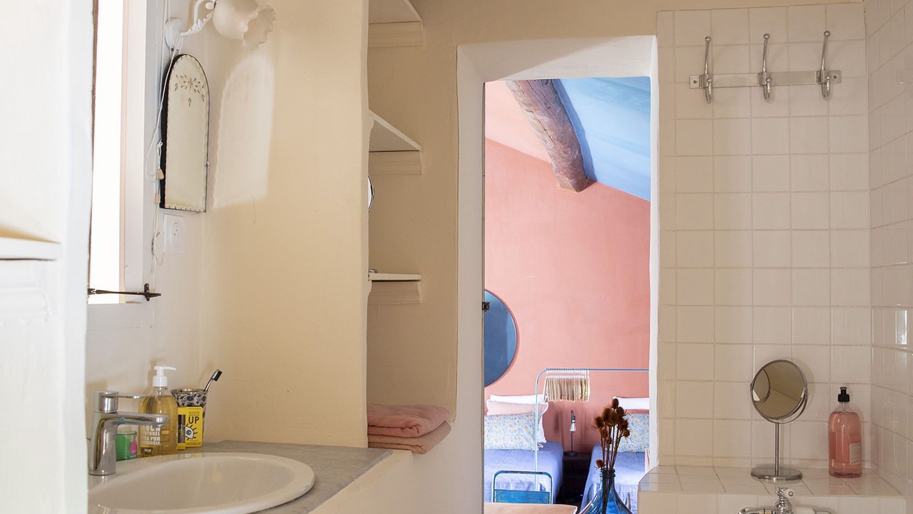Photo of Bathroom in Villes-sur-Auzon