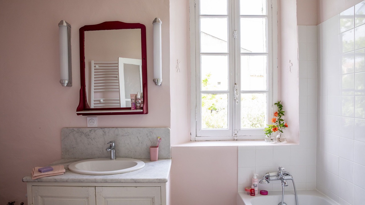 Photo of Bathroom in Villes-sur-Auzon