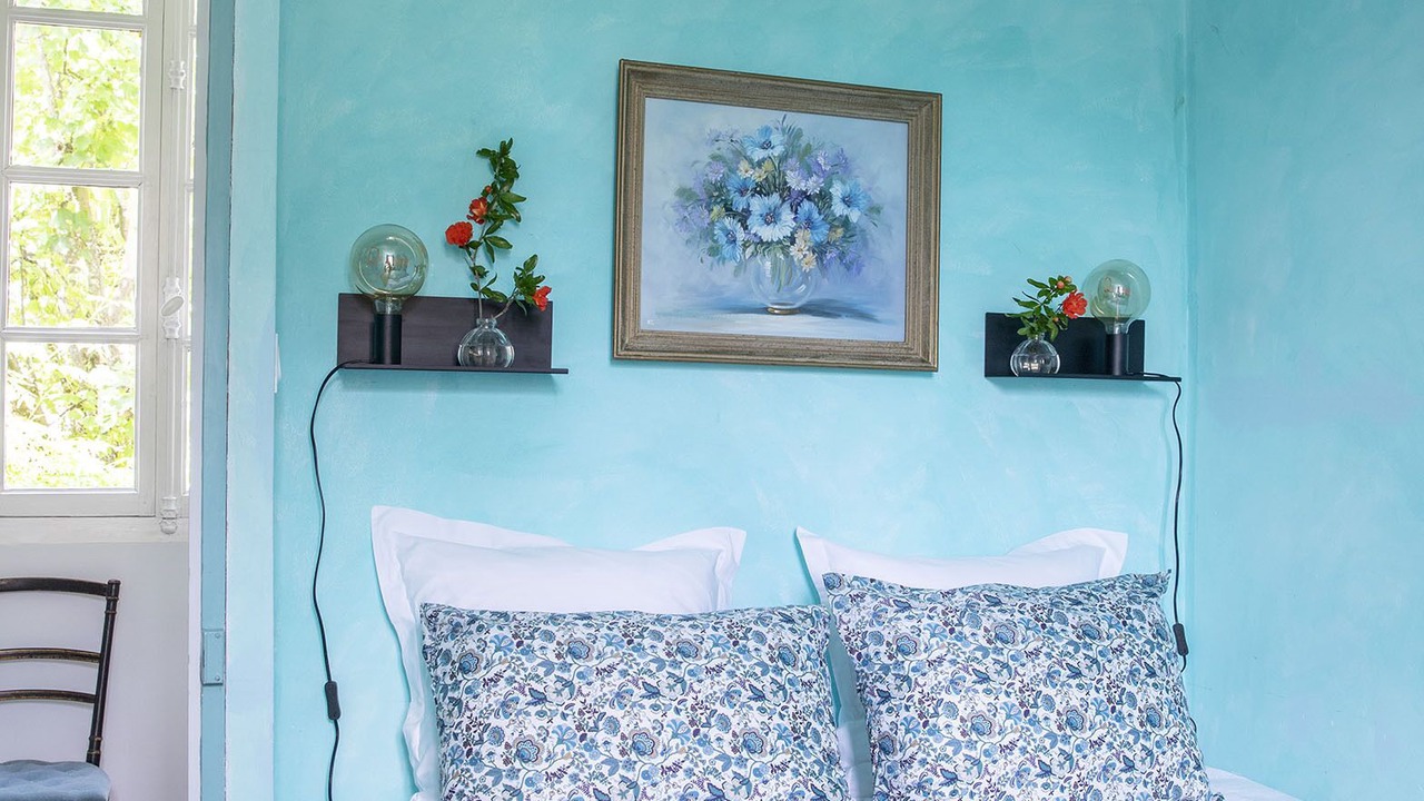 Photo of Bedroom in Villes-sur-Auzon