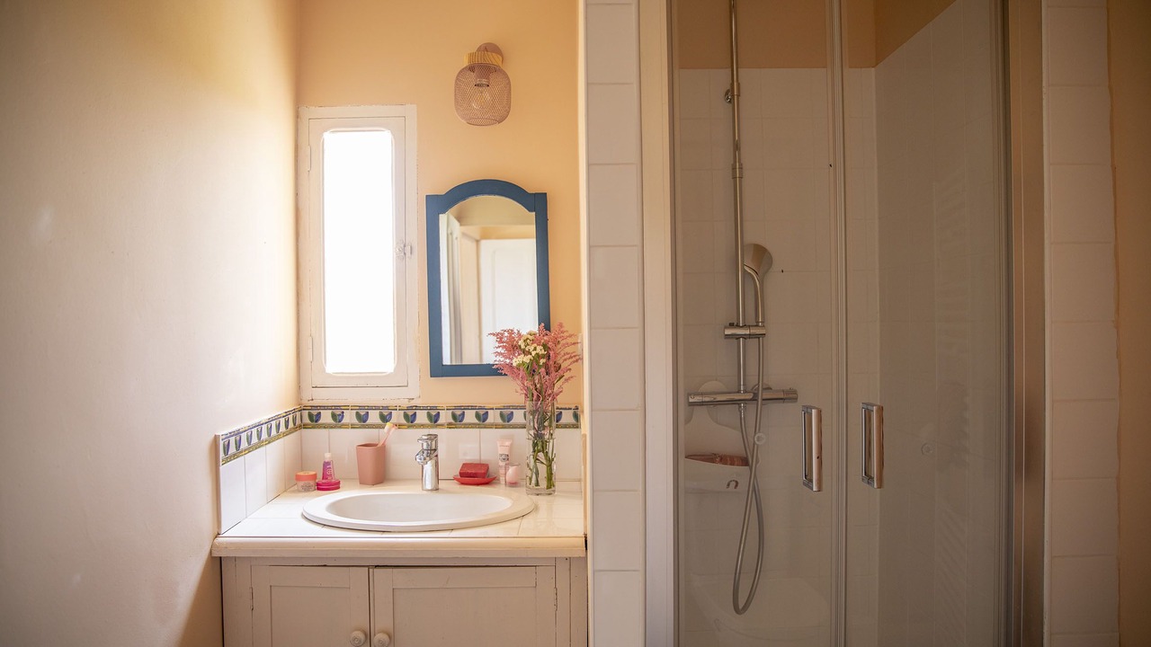 Photo of Bathroom in Villes-sur-Auzon