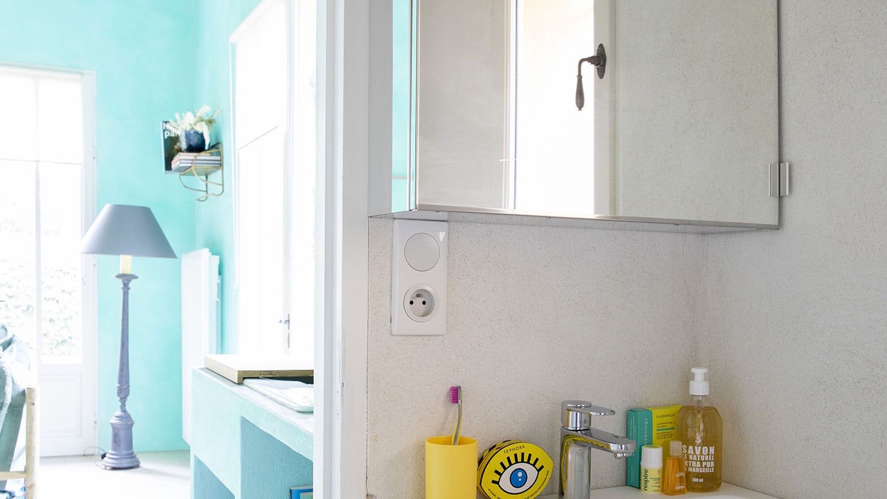 Photo of Bathroom in Villes-sur-Auzon