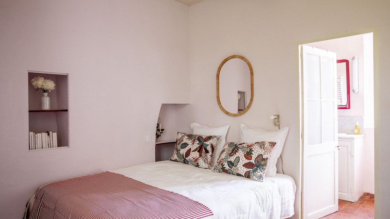 Photo of Bedroom in Villes-sur-Auzon