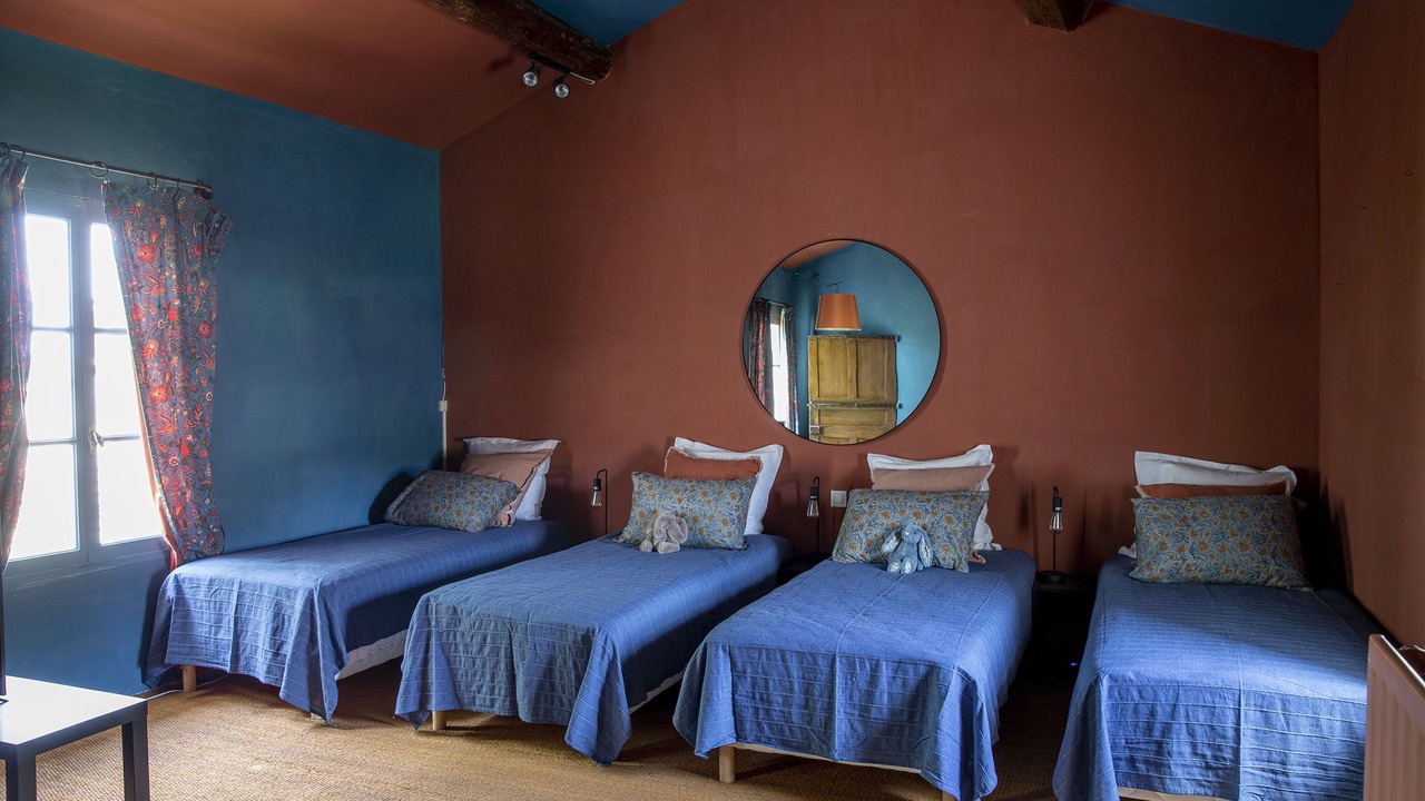 Photo of Bedroom in Villes-sur-Auzon