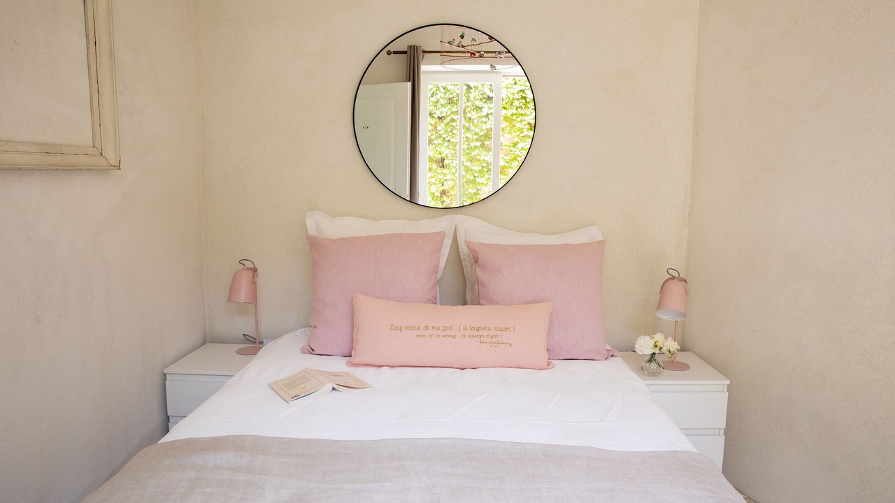 Photo of Bedroom in Villes-sur-Auzon