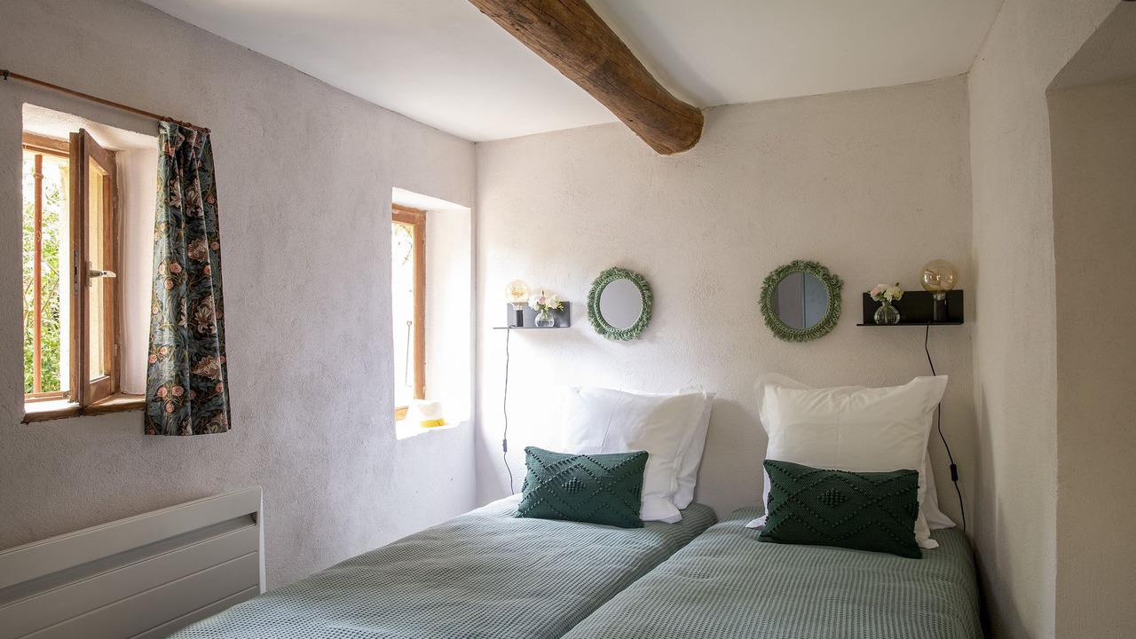 Photo of Bedroom in Villes-sur-Auzon