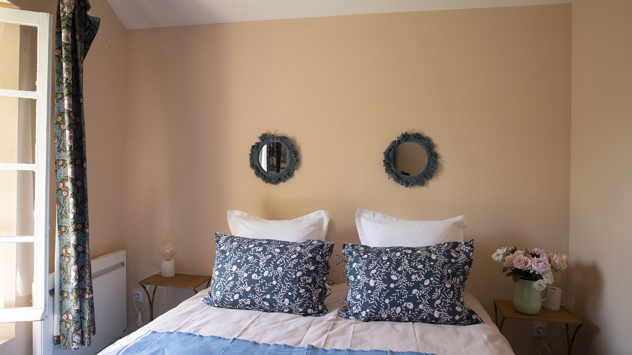 Photo of Bedroom in Villes-sur-Auzon