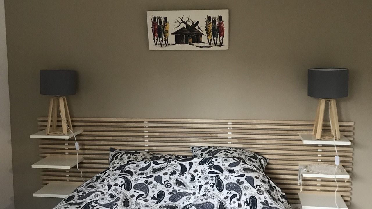 Photo of Bedroom in La Roque-d'Antheron