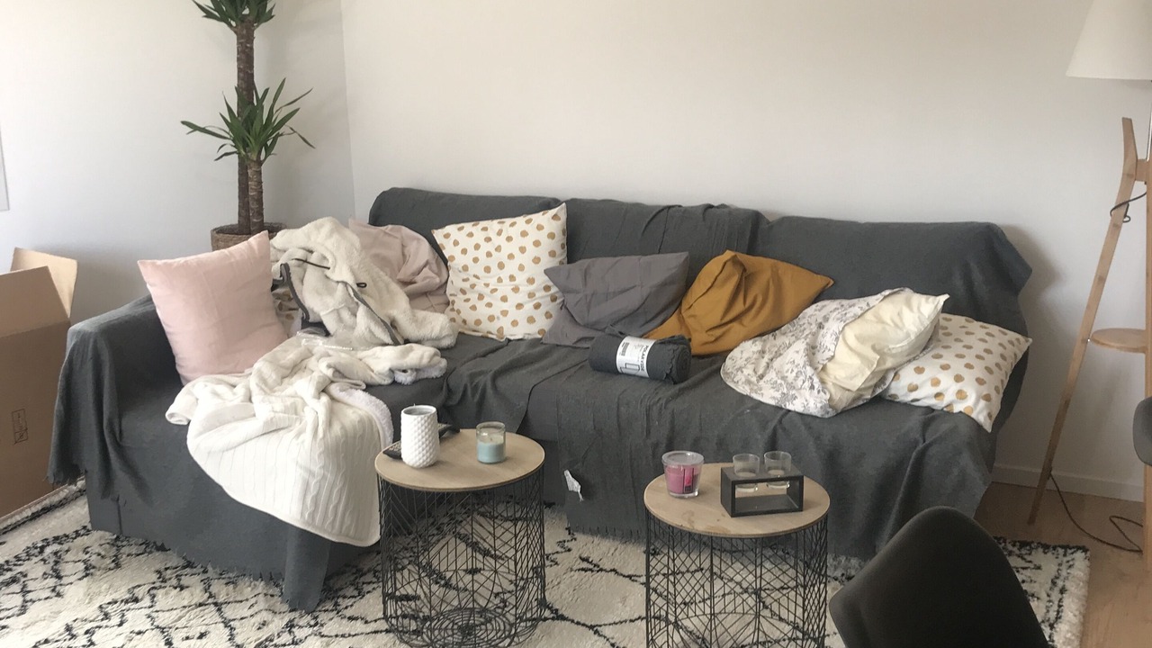 Photo of Livingroom in La Roque-d'Antheron