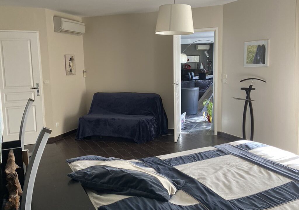 Photo of Bedroom in Bormes-Les-Mimosas