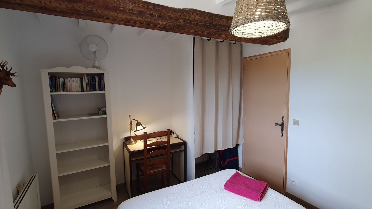 Photo of Bedroom in Viens
