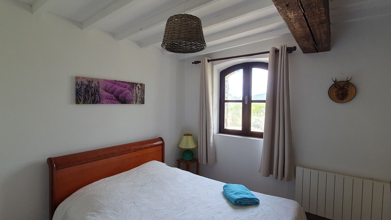 Photo of Bedroom in Viens