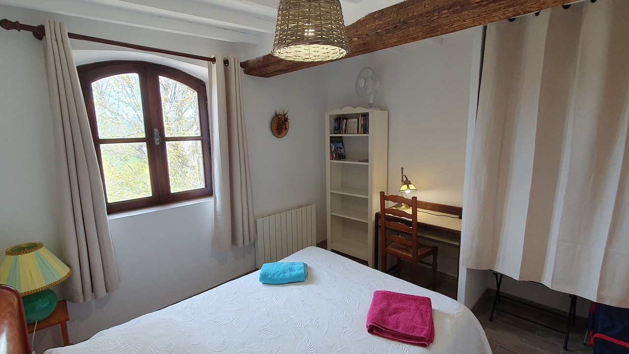 Photo of Bedroom in Viens