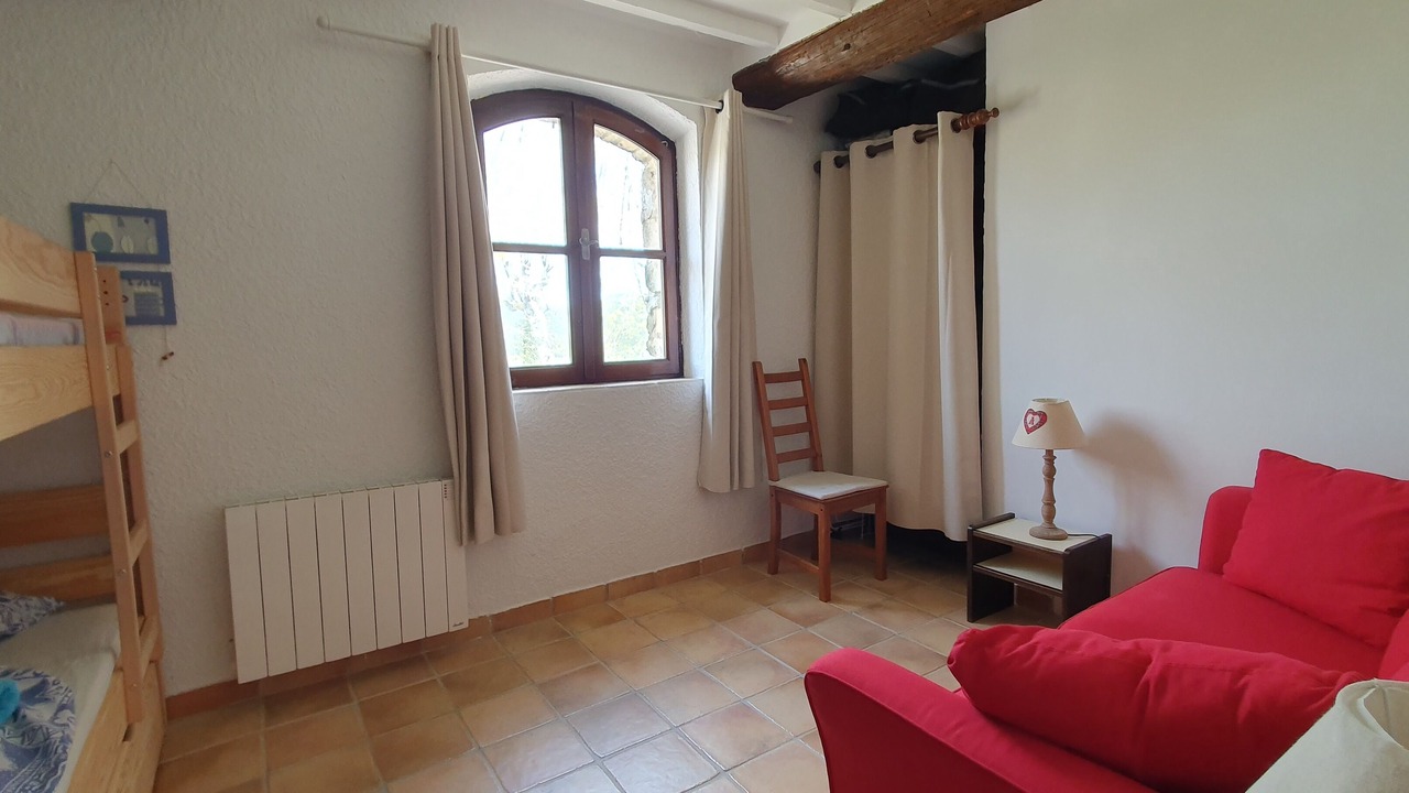 Photo of Bedroom in Viens