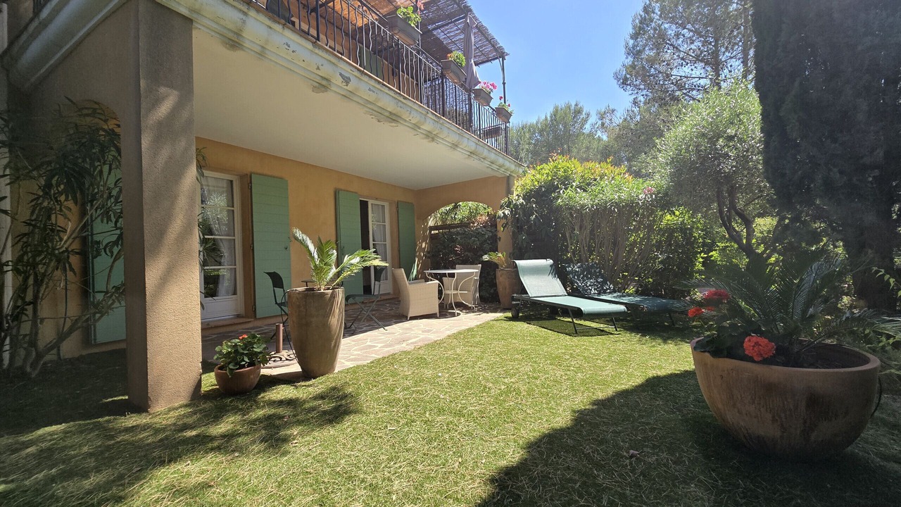 Photo of Patio Balcony in La Motte
