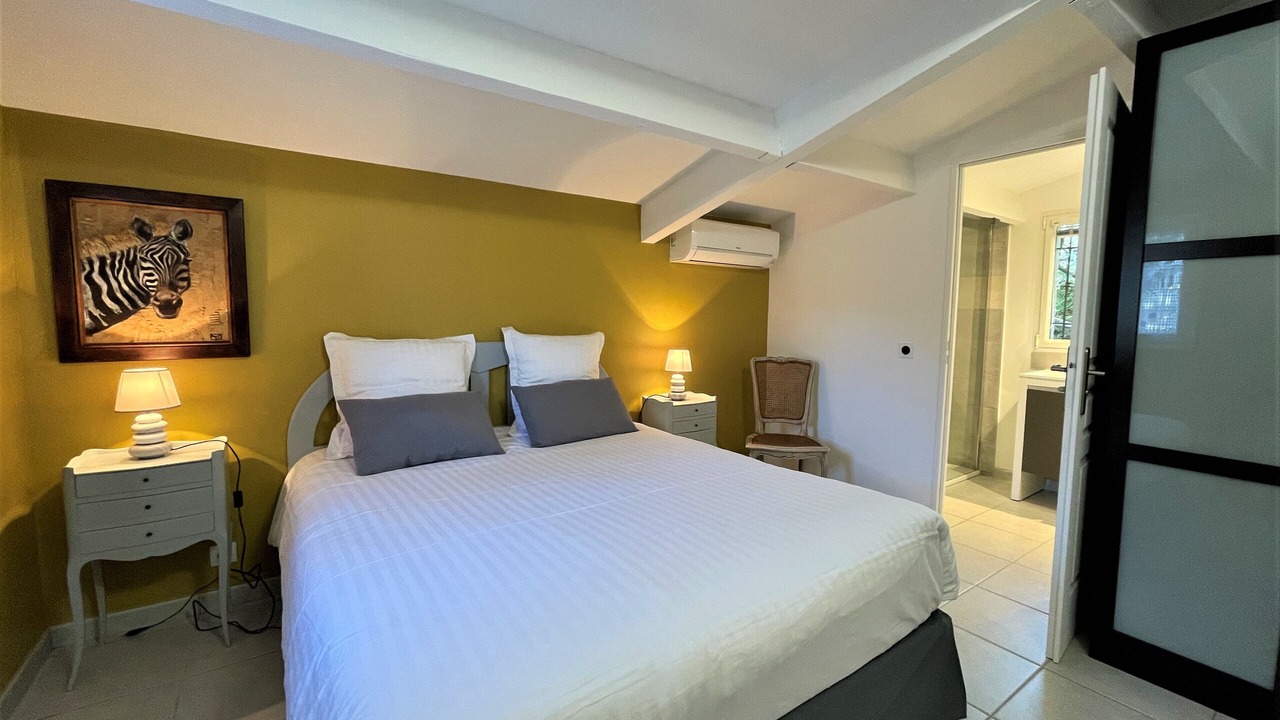 Photo of Bedroom in Seguret