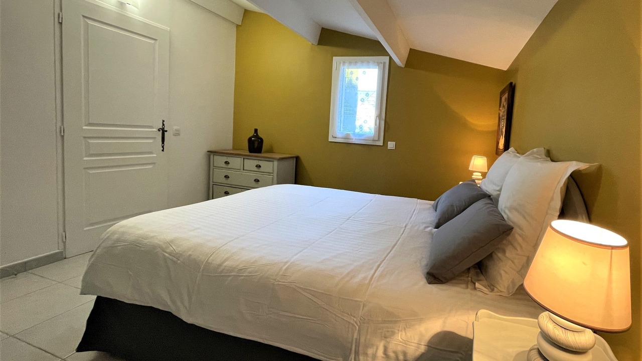 Photo of Bedroom in Seguret