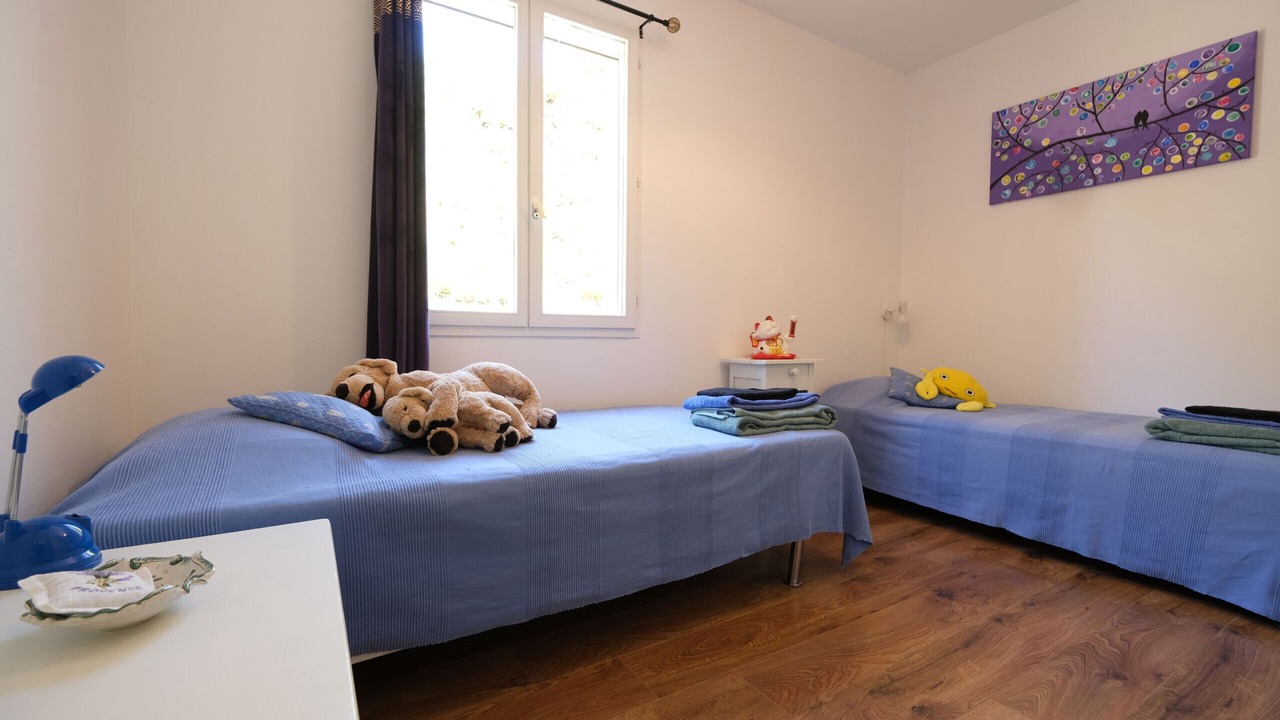 Photo of Bedroom in Gargas