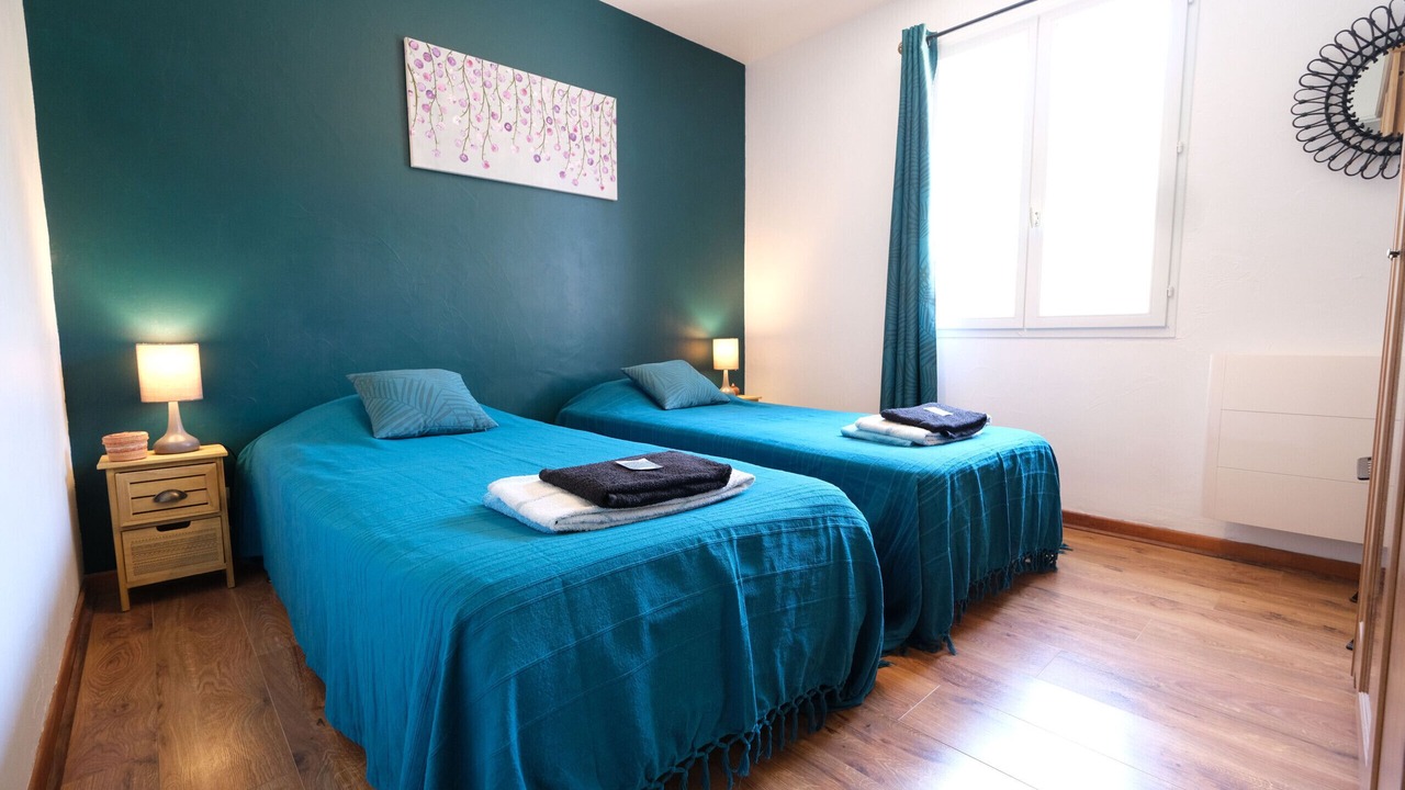 Photo of Bedroom in Gargas