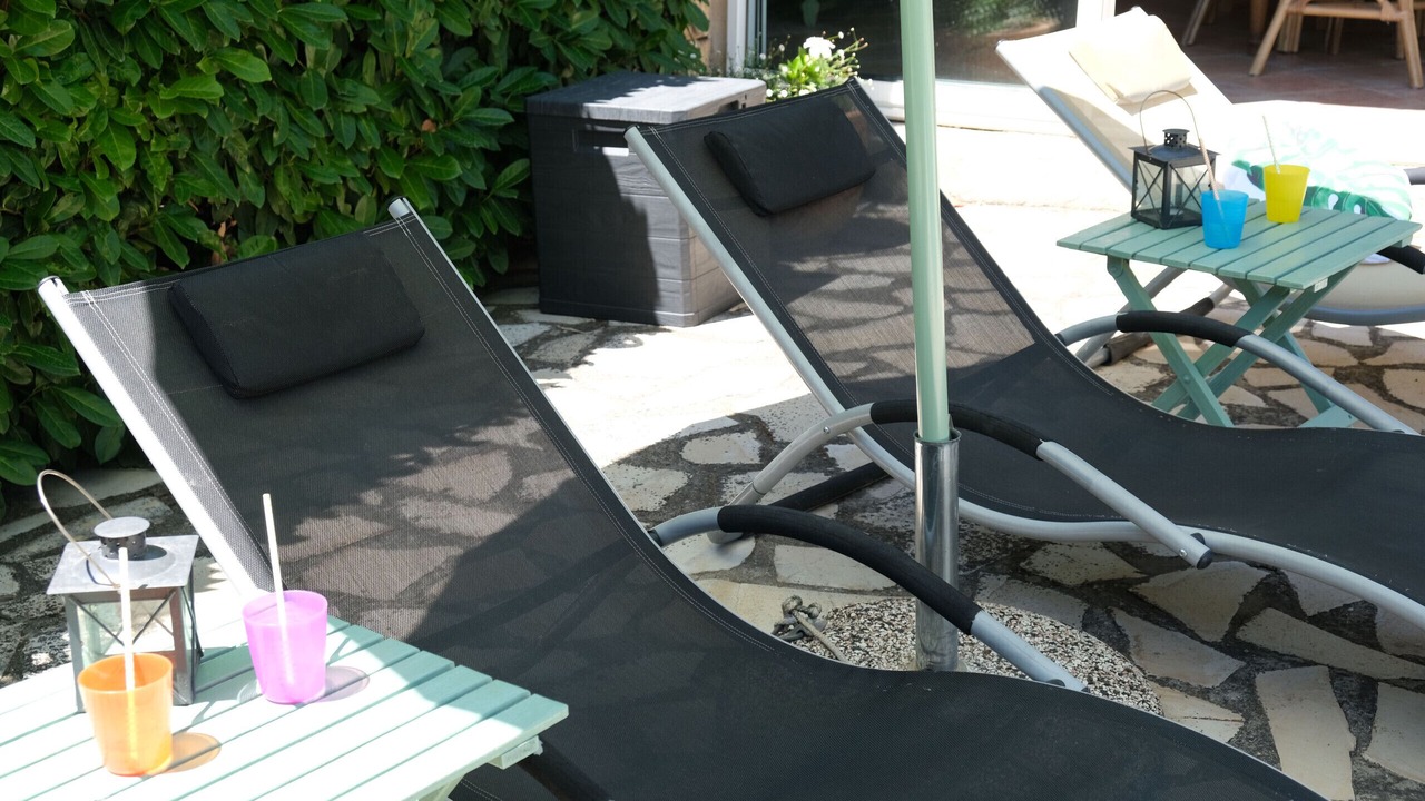 Photo of Patio Balcony in Gargas