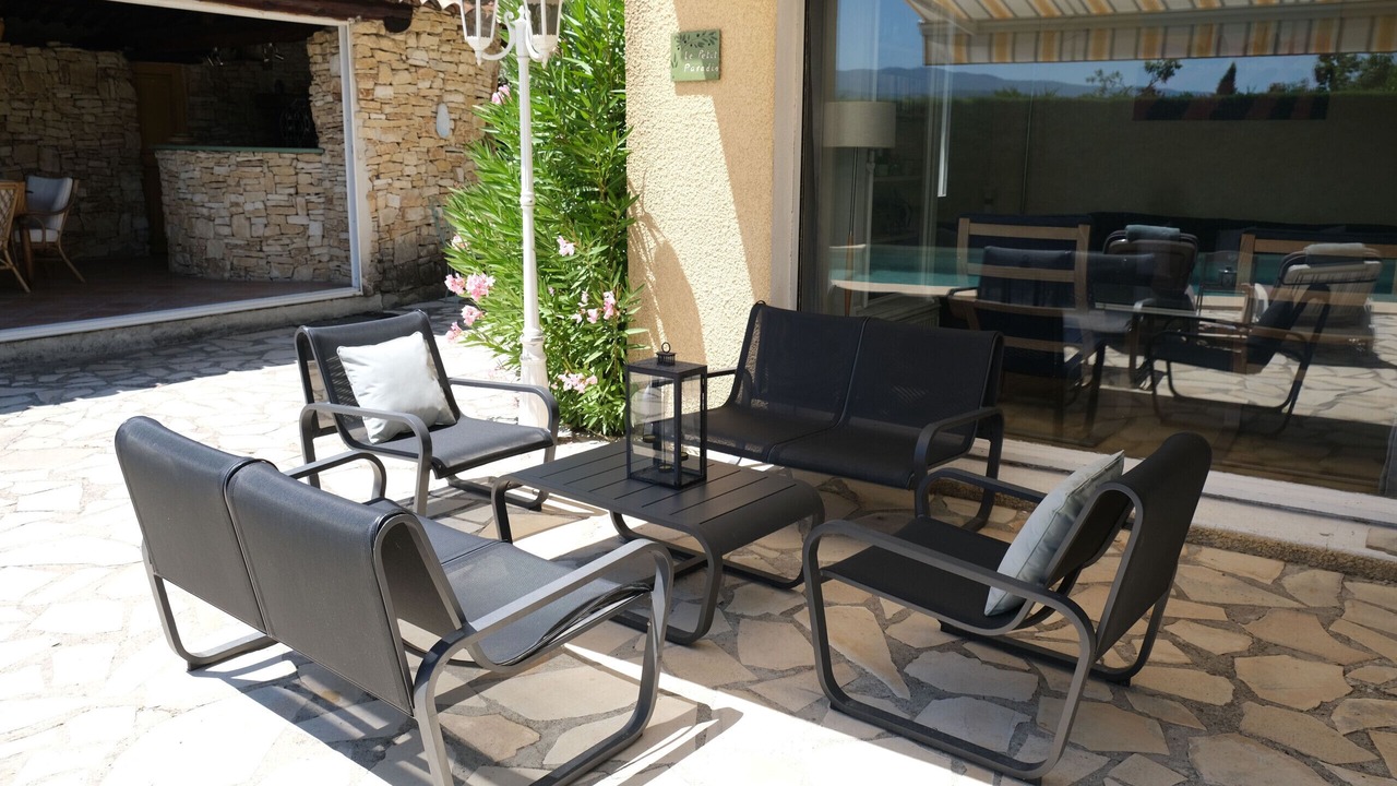 Photo of Patio Balcony in Gargas