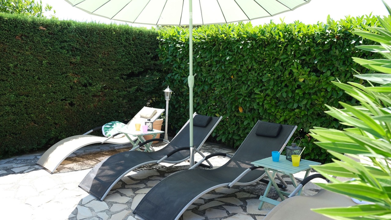 Photo of Patio Balcony in Gargas