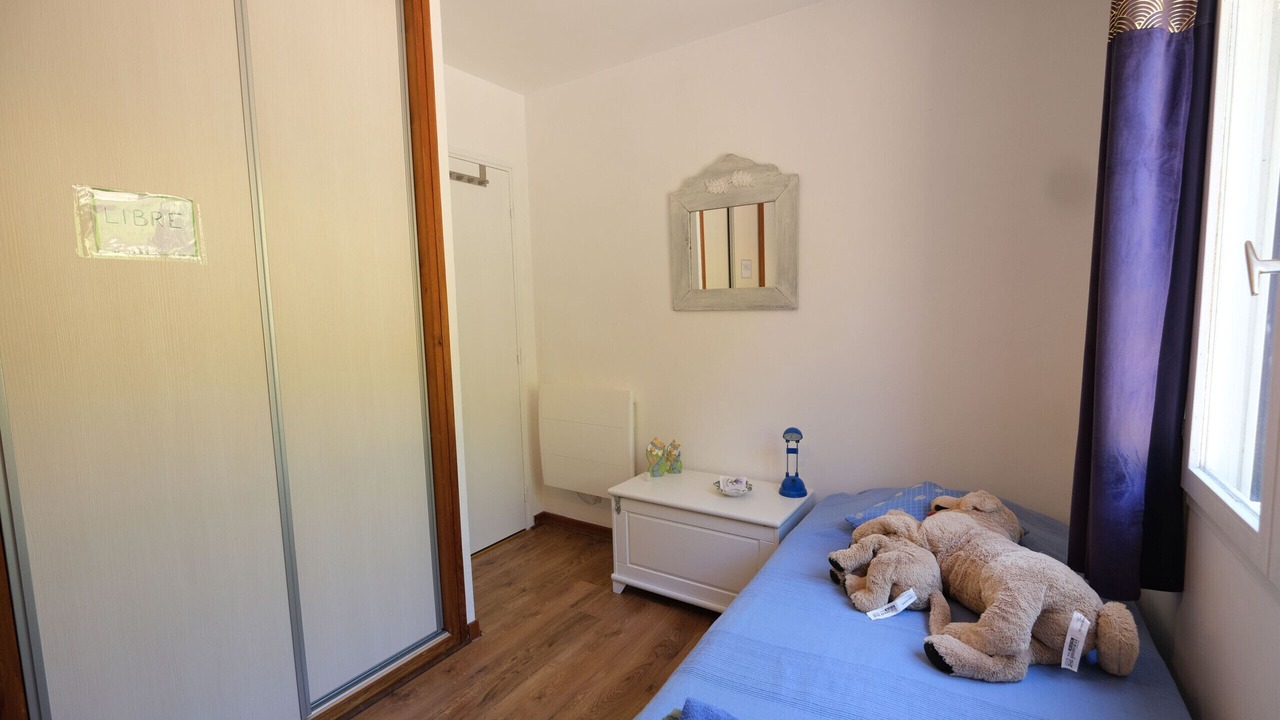 Photo of Bedroom in Gargas