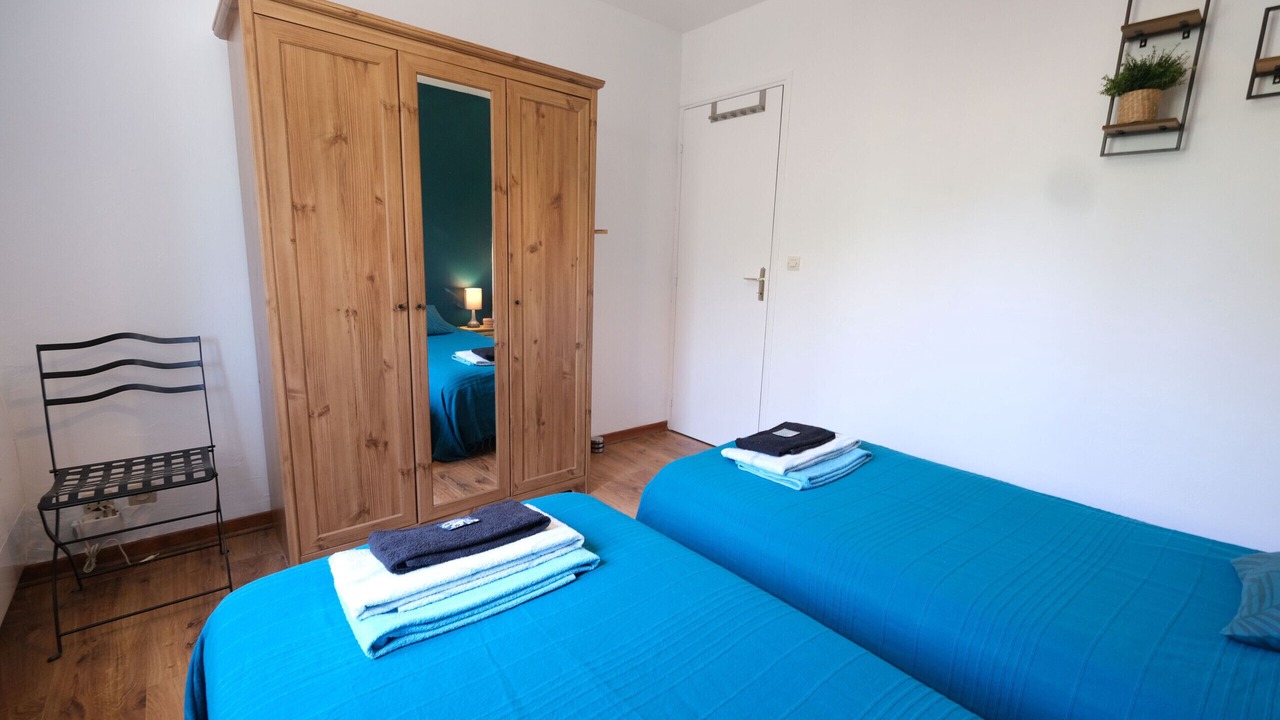 Photo of Bedroom in Gargas