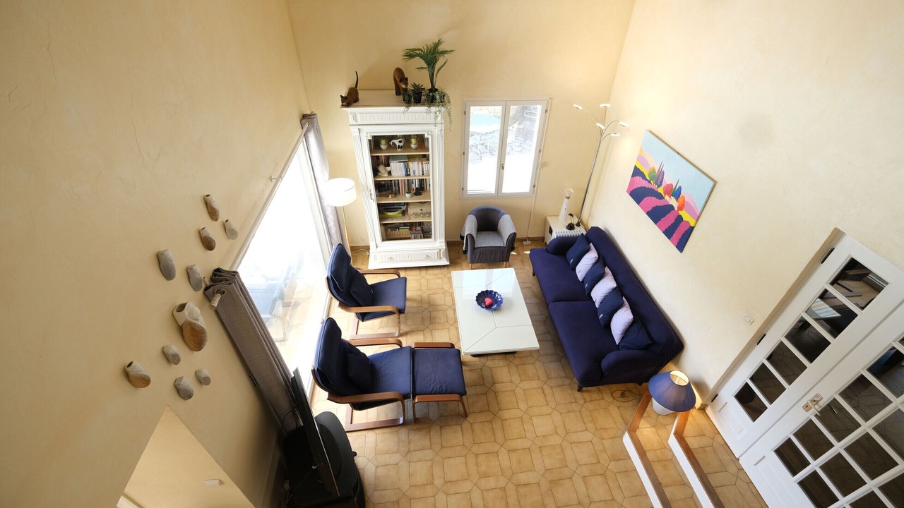 Photo of Livingroom in Gargas