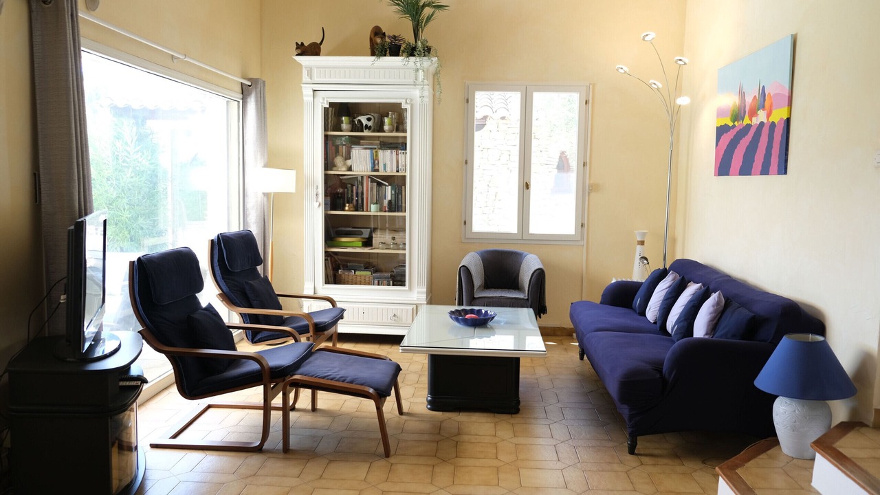Photo of Livingroom in Gargas