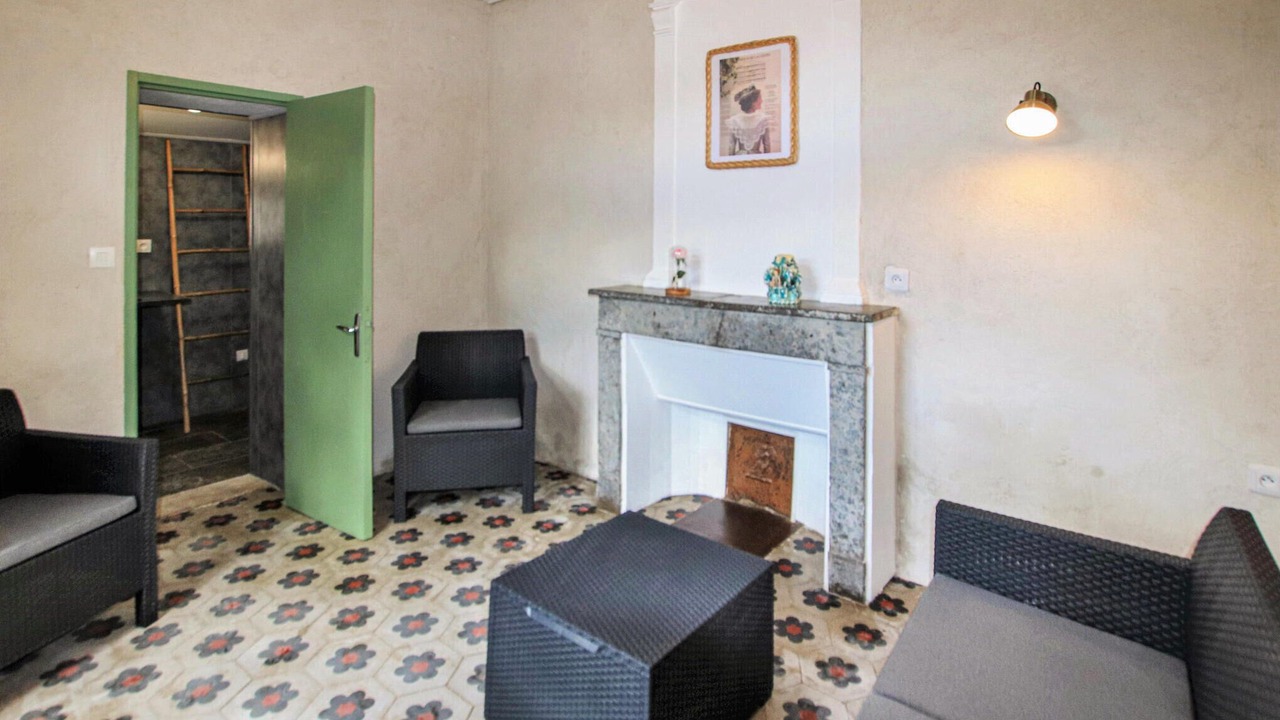 Photo of Bedroom in Rochefort-du-Gard