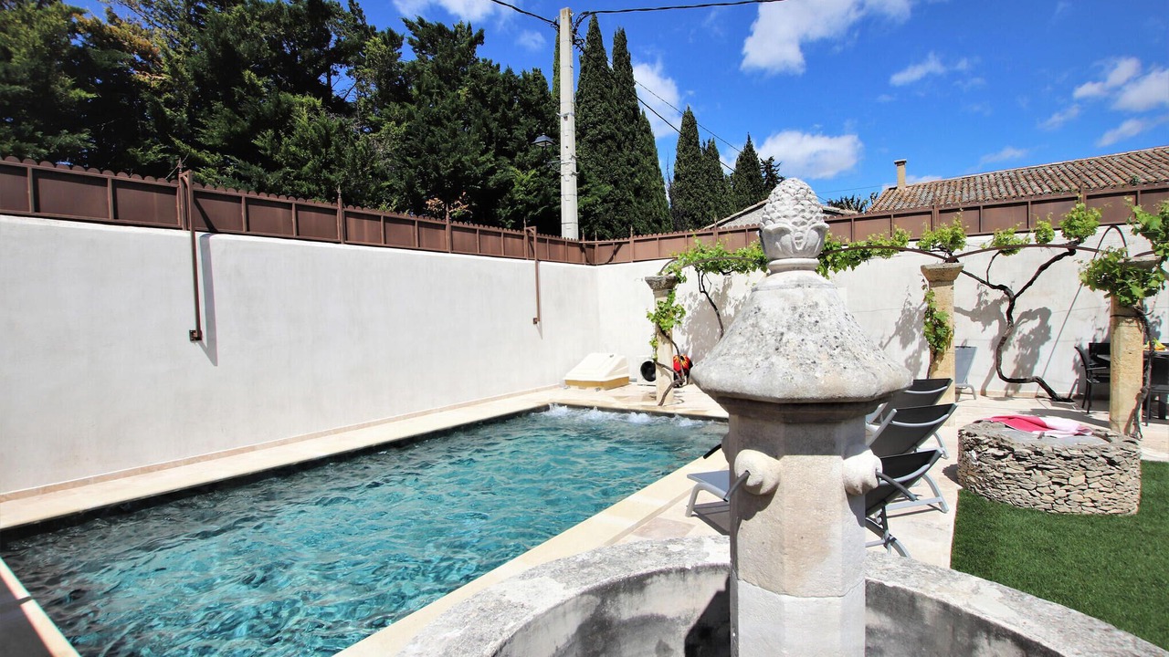 Photo of Outdoor in Rochefort-du-Gard