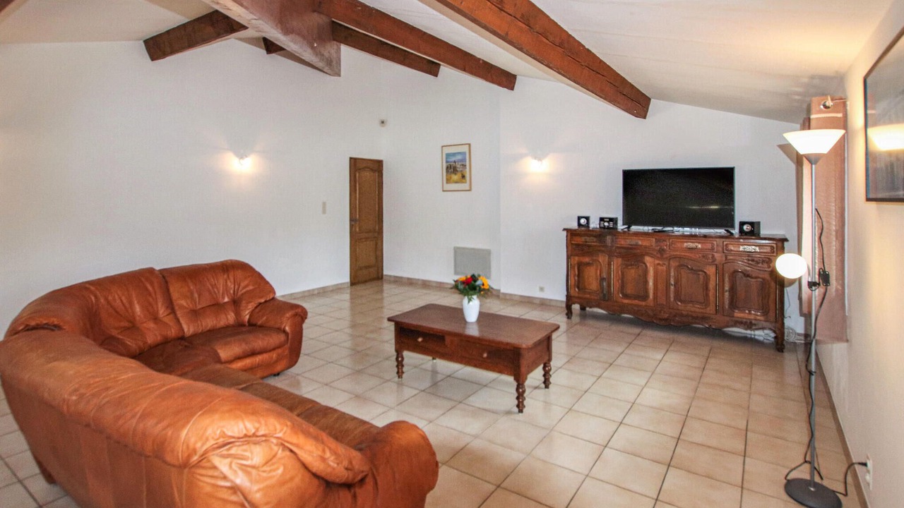 Photo of Bedroom in Rochefort-du-Gard