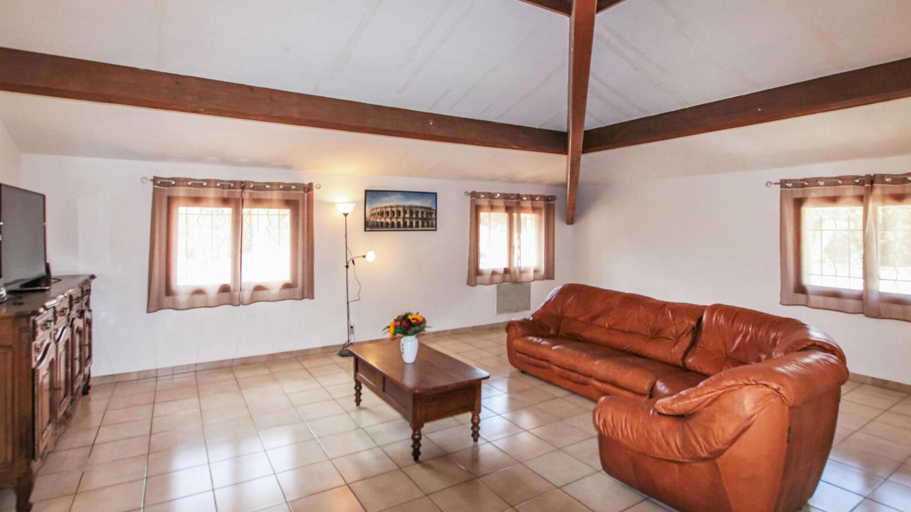 Photo of Bedroom in Rochefort-du-Gard