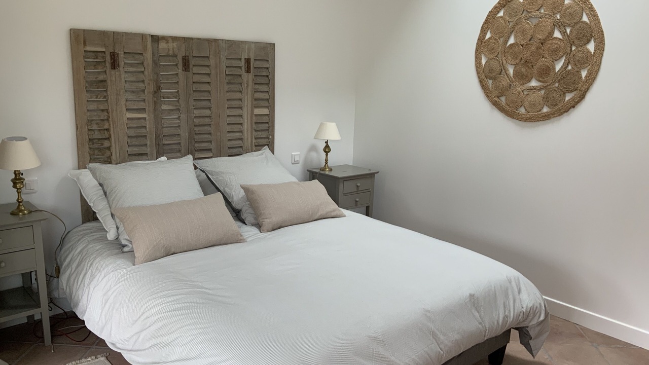 Photo of Bedroom in Monteux