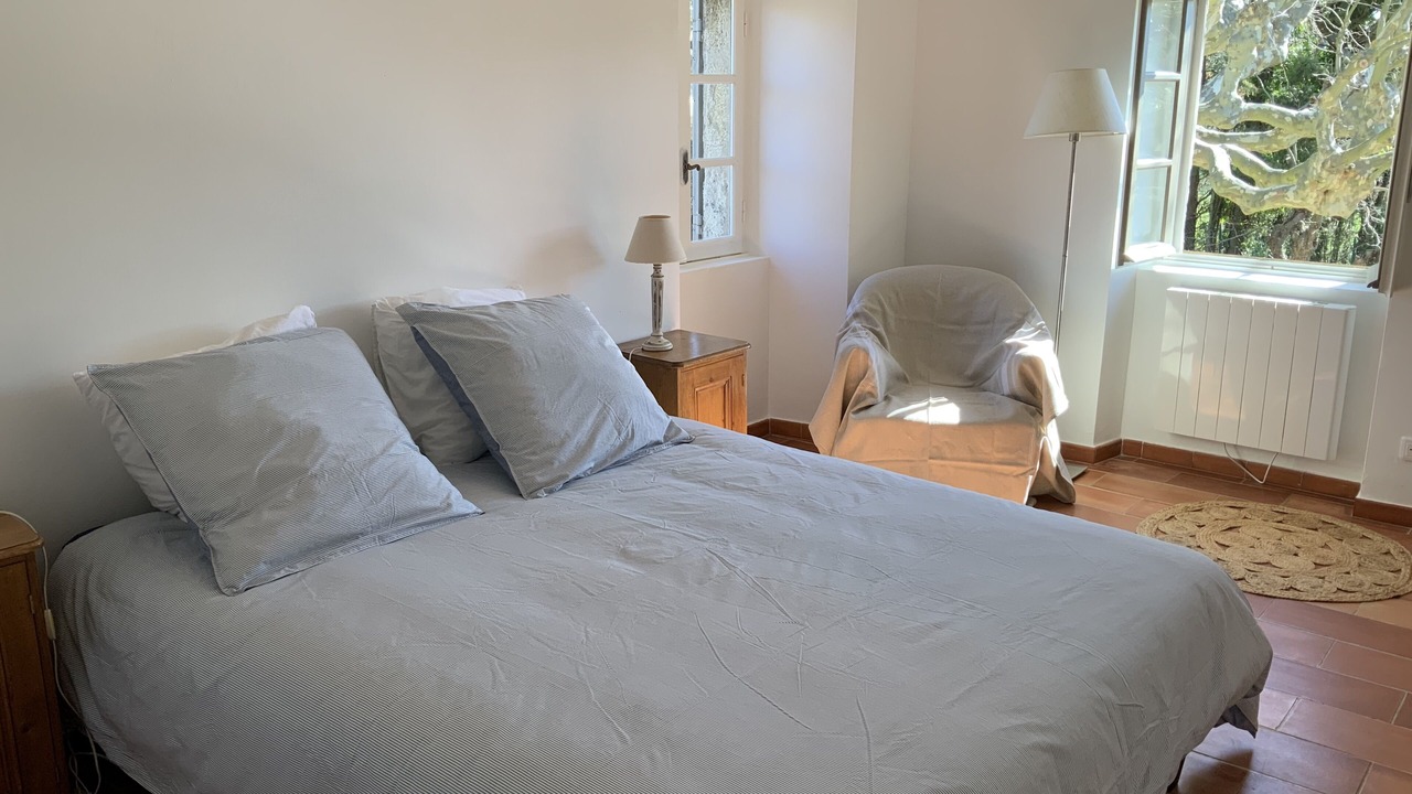 Photo of Bedroom in Monteux