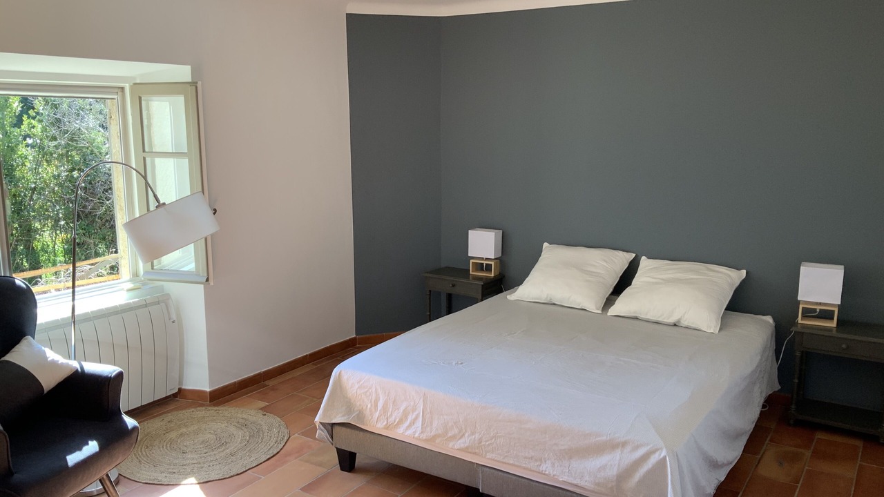Photo of Bedroom in Monteux