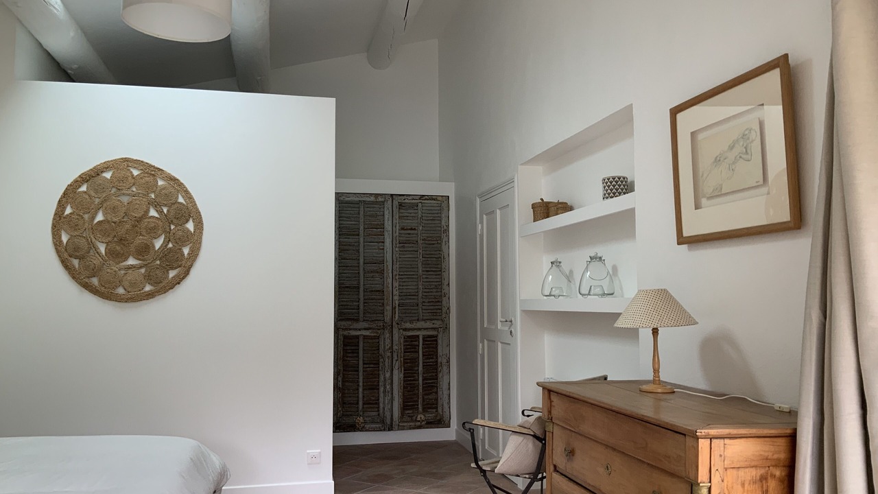 Photo of Bedroom in Monteux