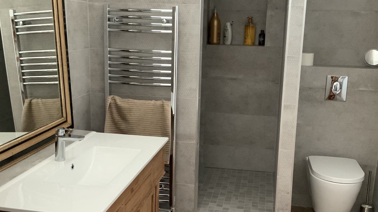 Photo of Bathroom in Monteux
