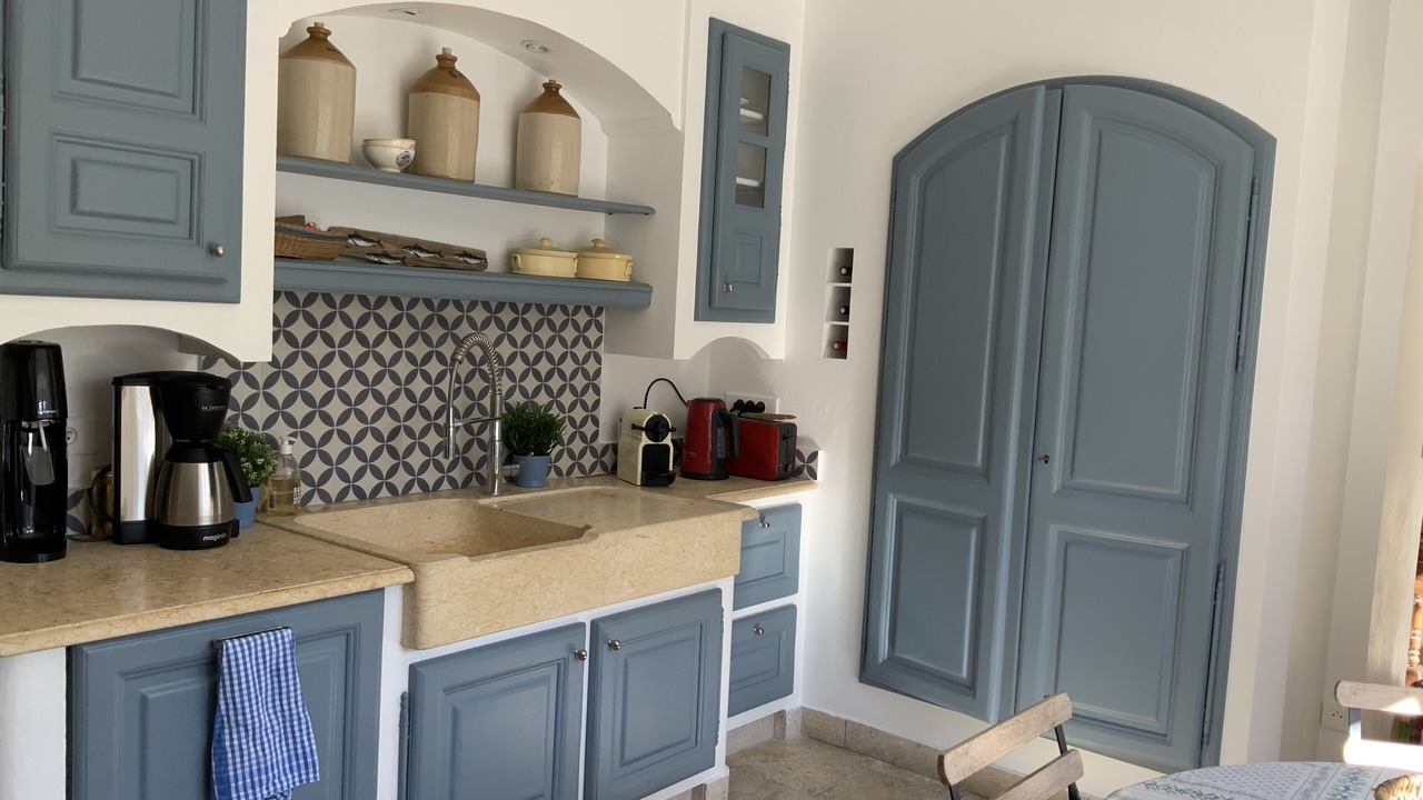 Photo of Kitchen in Monteux