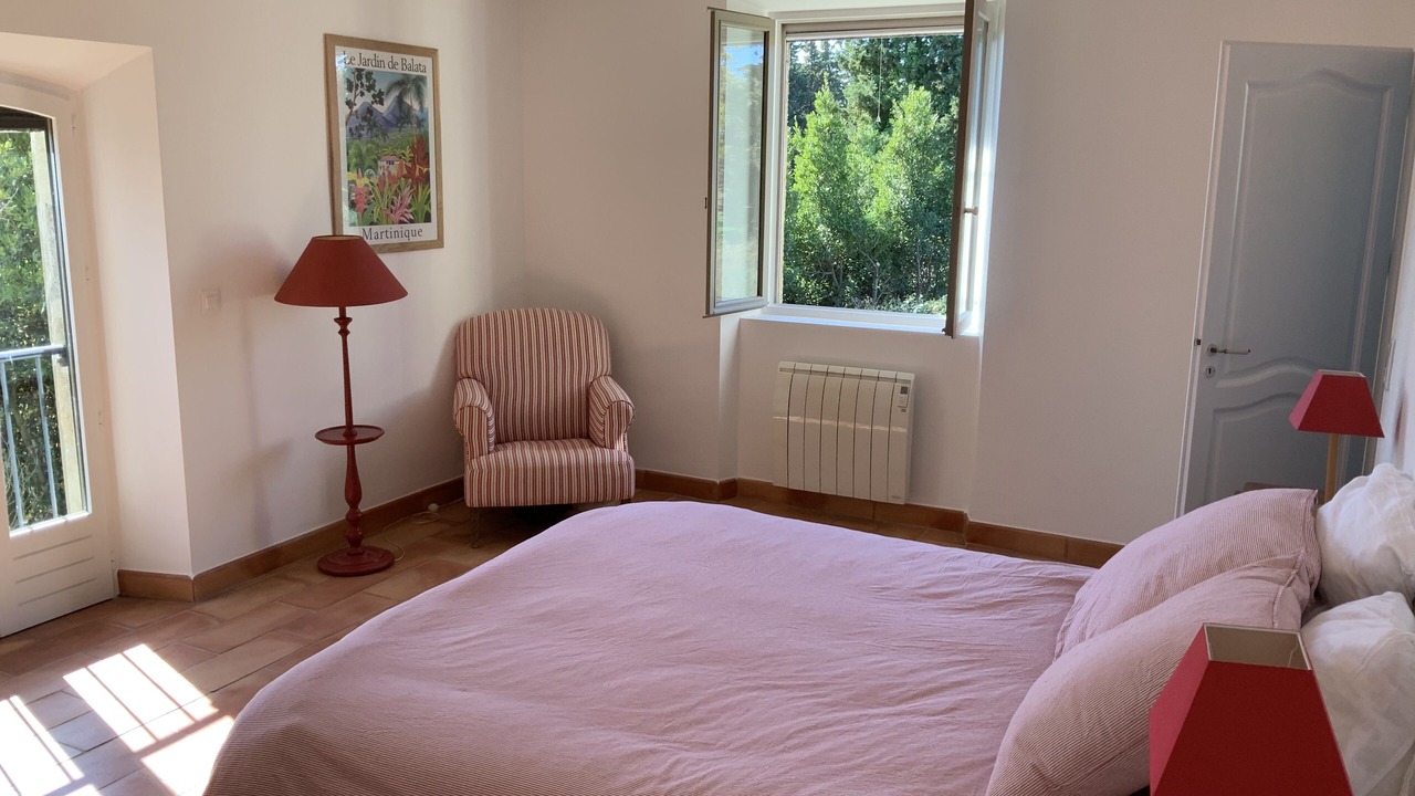 Photo of Bedroom in Monteux
