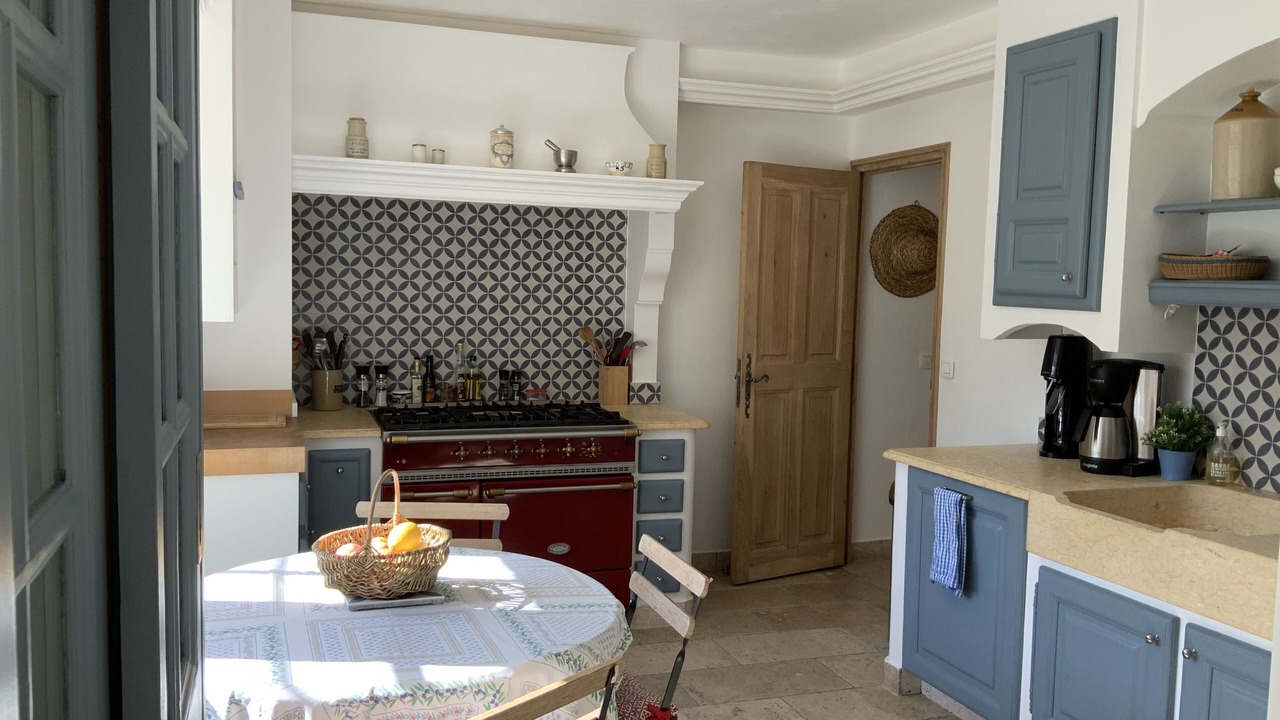 Photo of Kitchen in Monteux