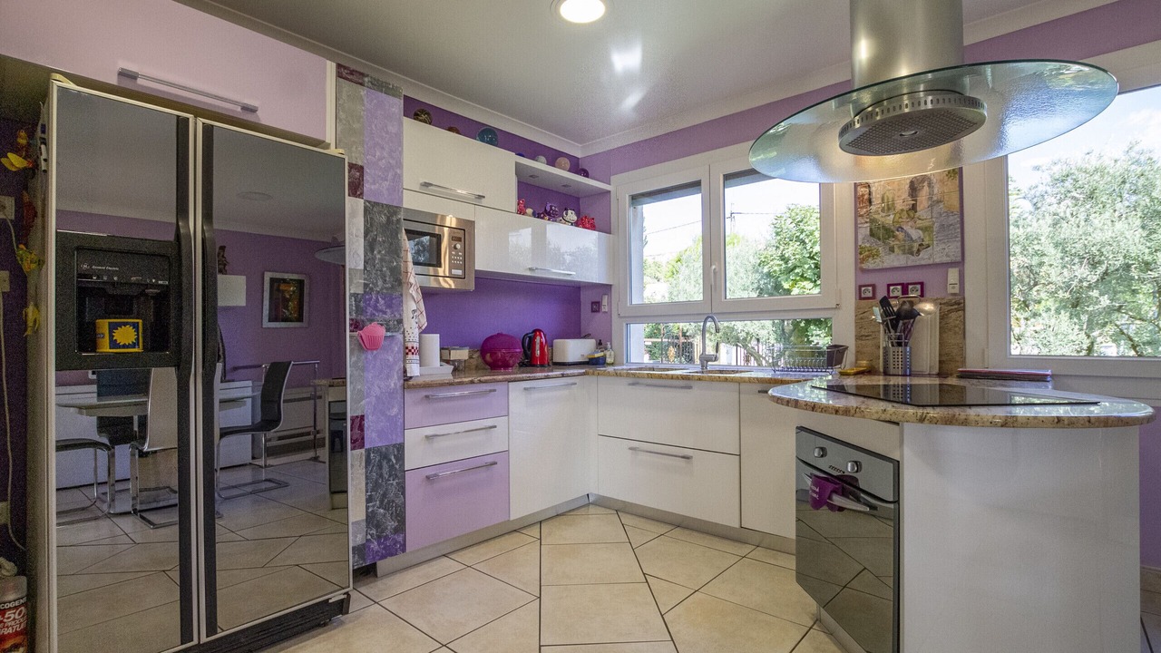 Photo of Kitchen in Vitrolles