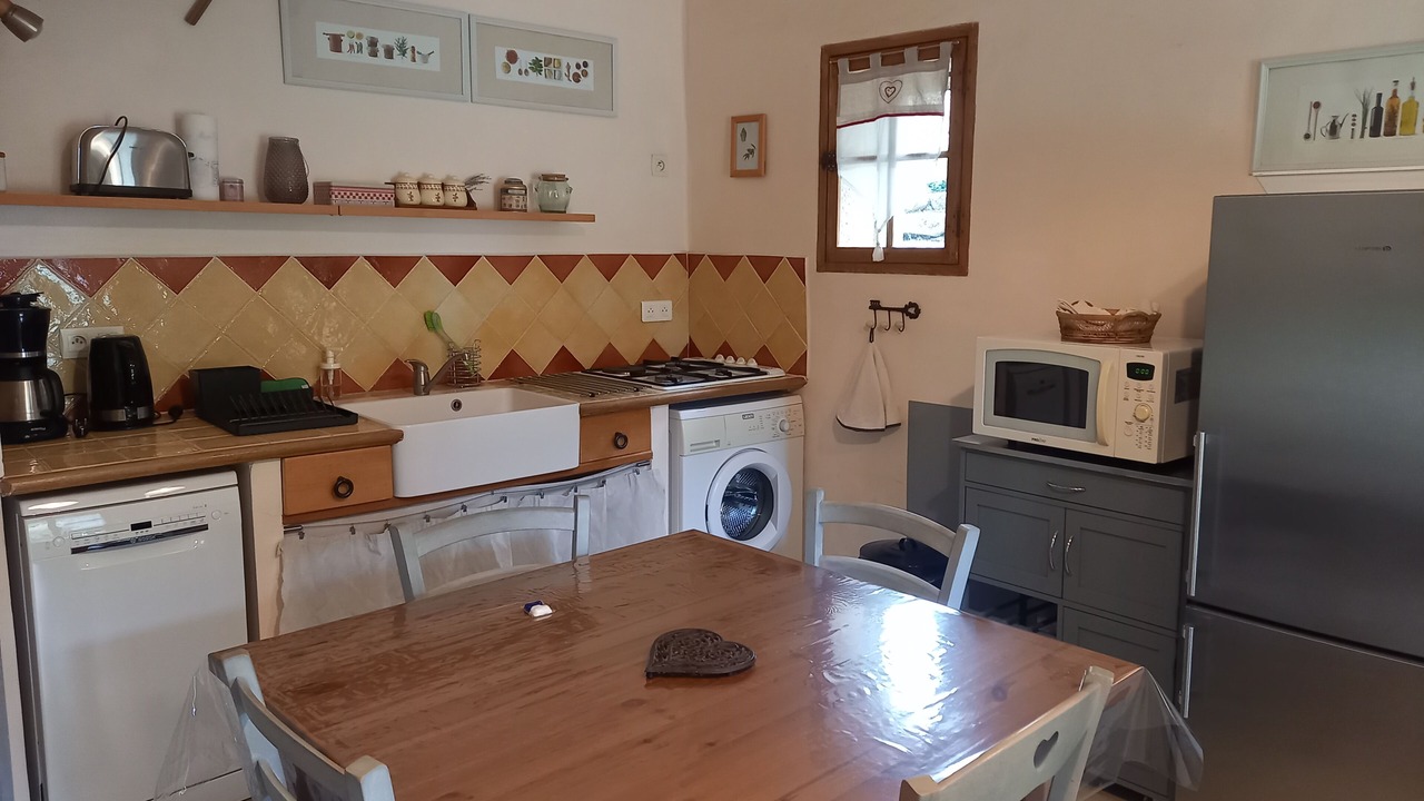 Photo of Kitchen in Suzette