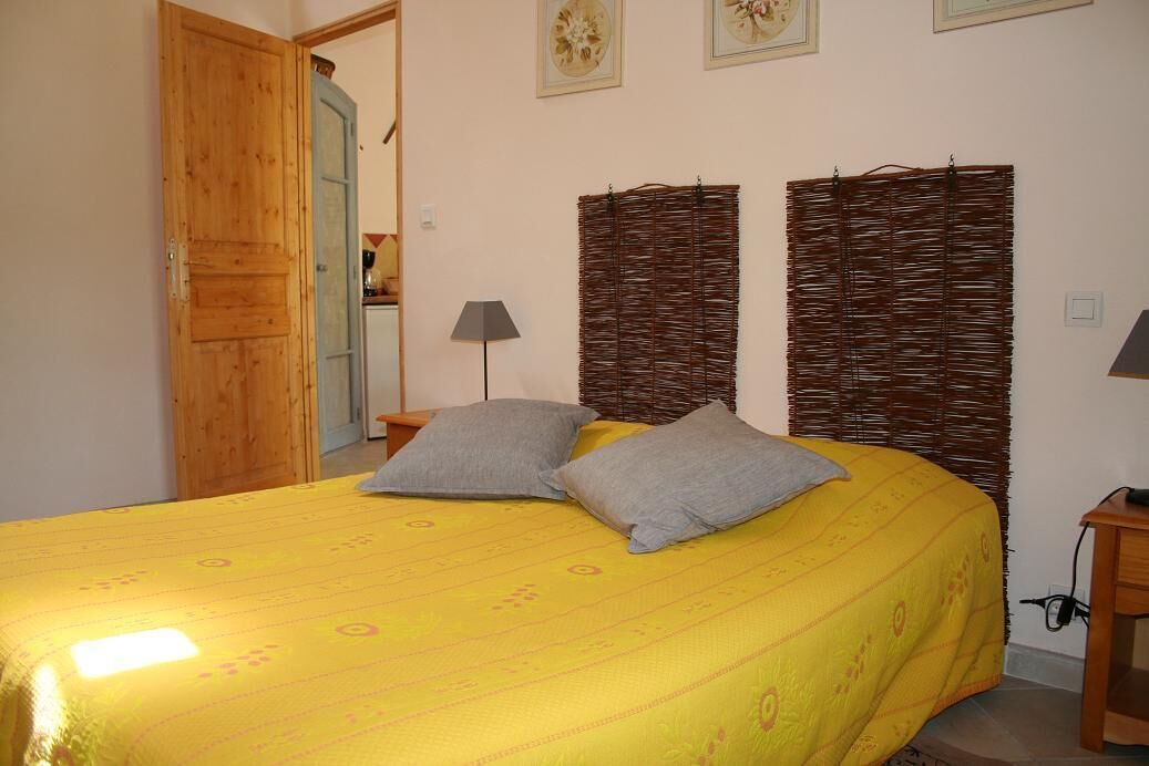 Photo of Bedroom in Suzette