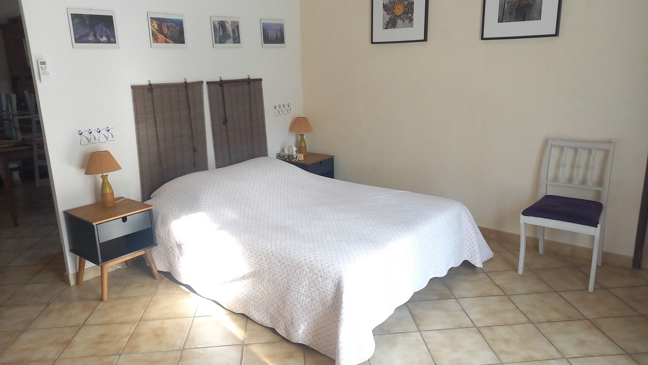 Photo of Bedroom in Suzette