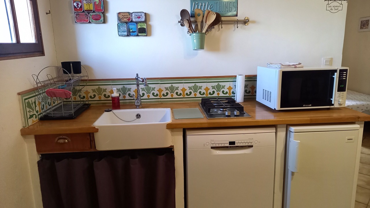 Photo of Kitchen in Suzette