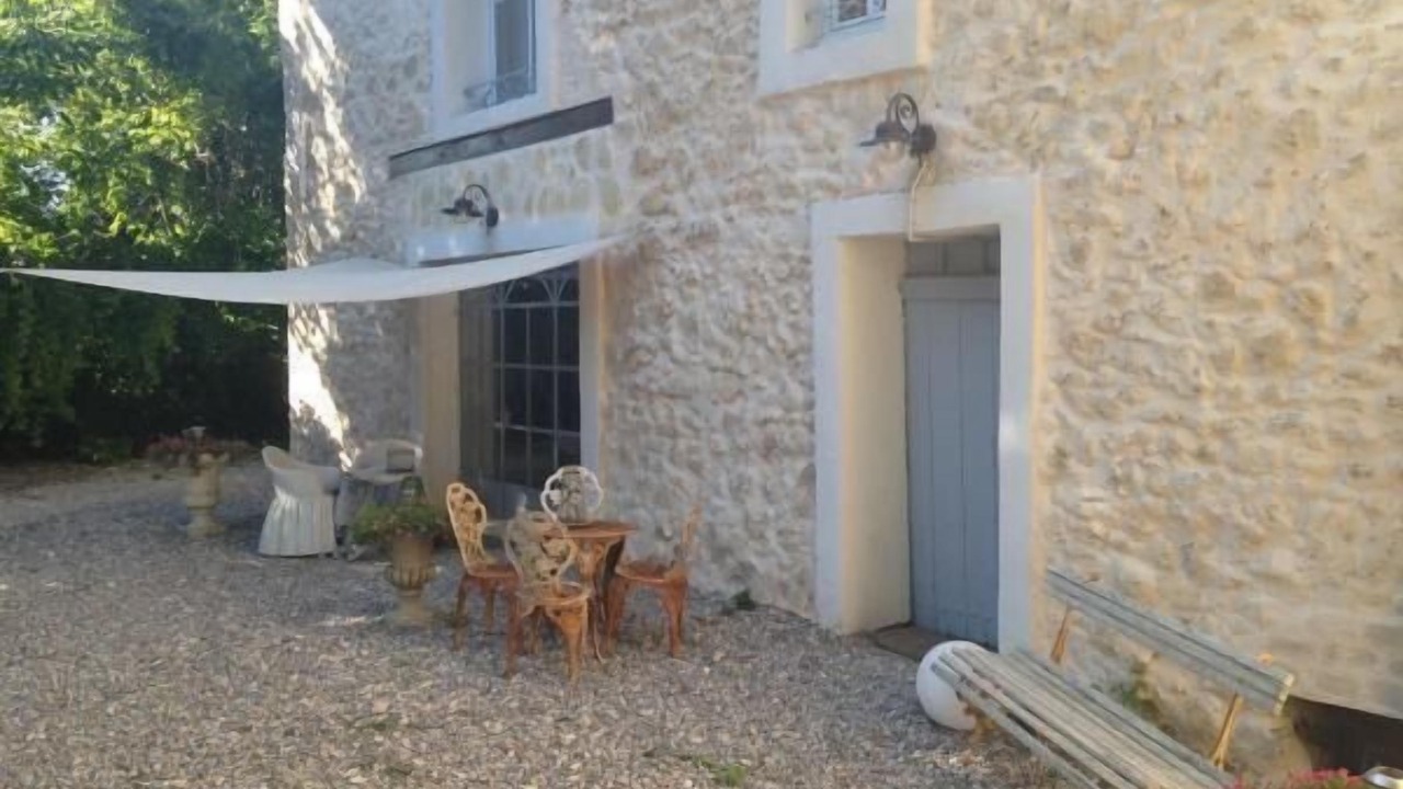 Photo of Patio Balcony in Cabries