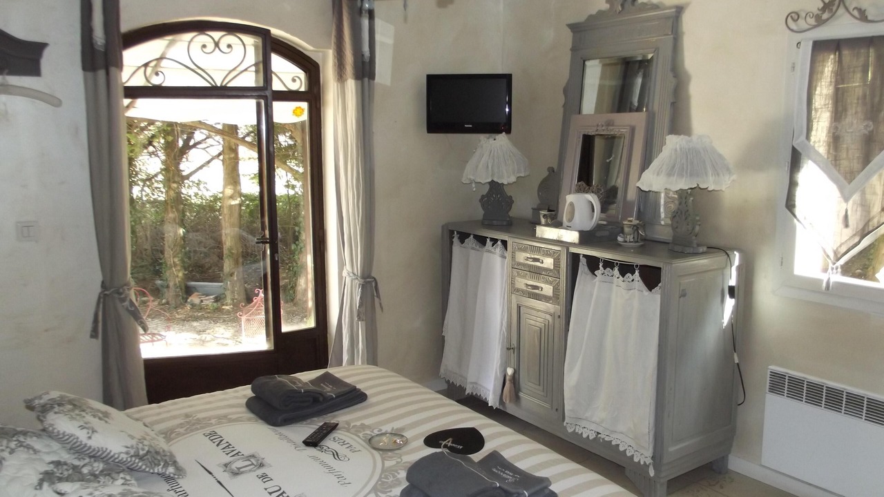Photo of Bedroom in Cabries