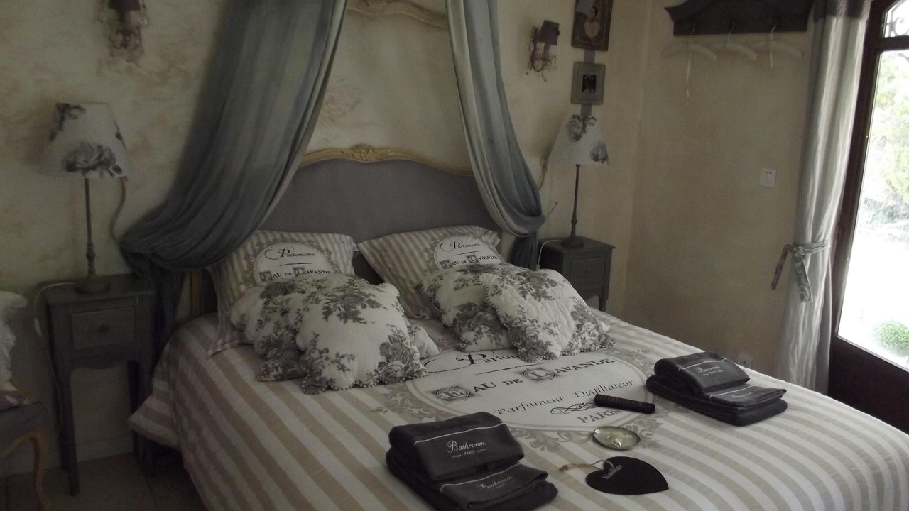 Photo of Bedroom in Cabries