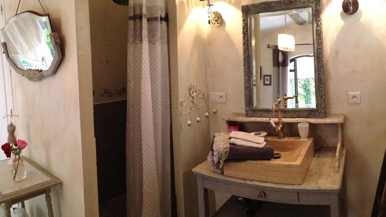 Photo of Bathroom in Cabries